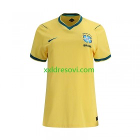 Brazil Domaći Ženska Nogometni Dres World Cup 2026
